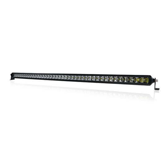 46" 230w A-Series, White, Straight, Single Row LED Light Bar