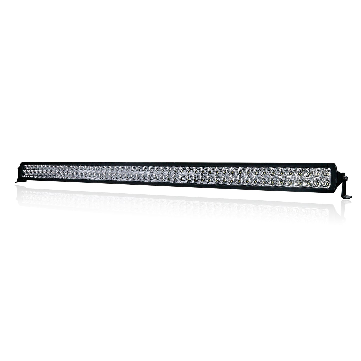 Screwless Double Row LED Light Bar