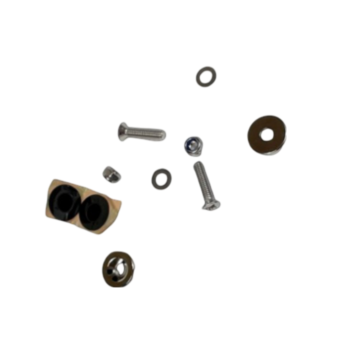 Magnetic Mounts for 9100LM 104 LED Rock Lights