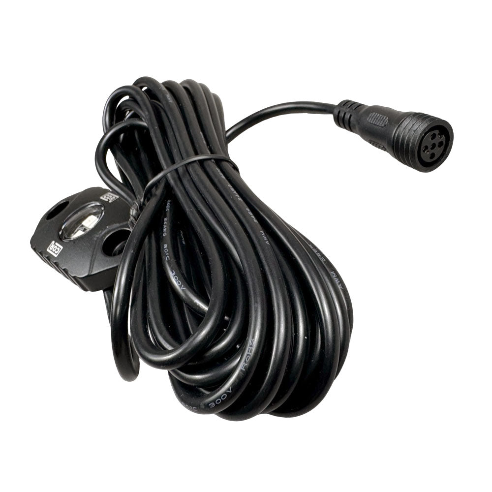 MINI-X Series - RGB Color Rock Light, IP69k, 1 Each