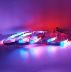 DREAM Color Double Row, Double Sided Wheel Lights