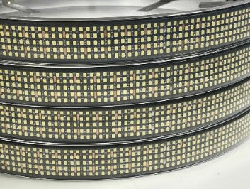 4 PC, 5 Row LED Bright White Wheel Light Kit – Crushin Off Road