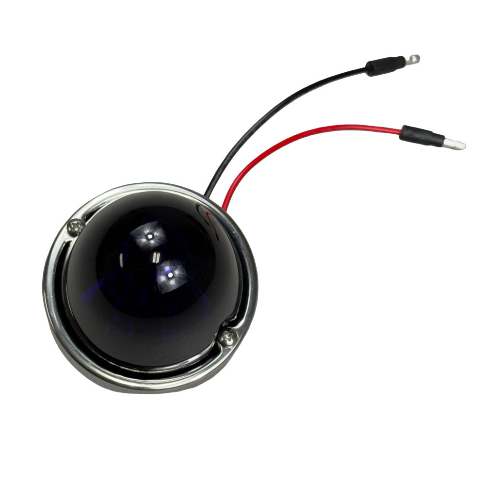 Purple-Violet 3157 Flush Mount Watermelon Light Kit