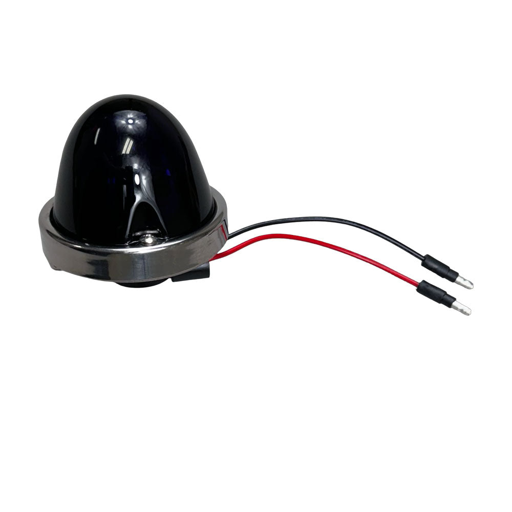 Purple-Violet 3157 Flush Mount Watermelon Light Kit