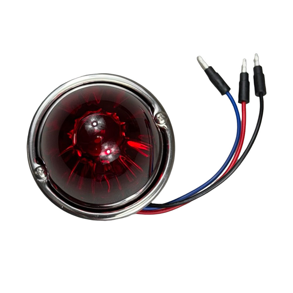 Red 3157 Flush Mount Watermelon Light Kit