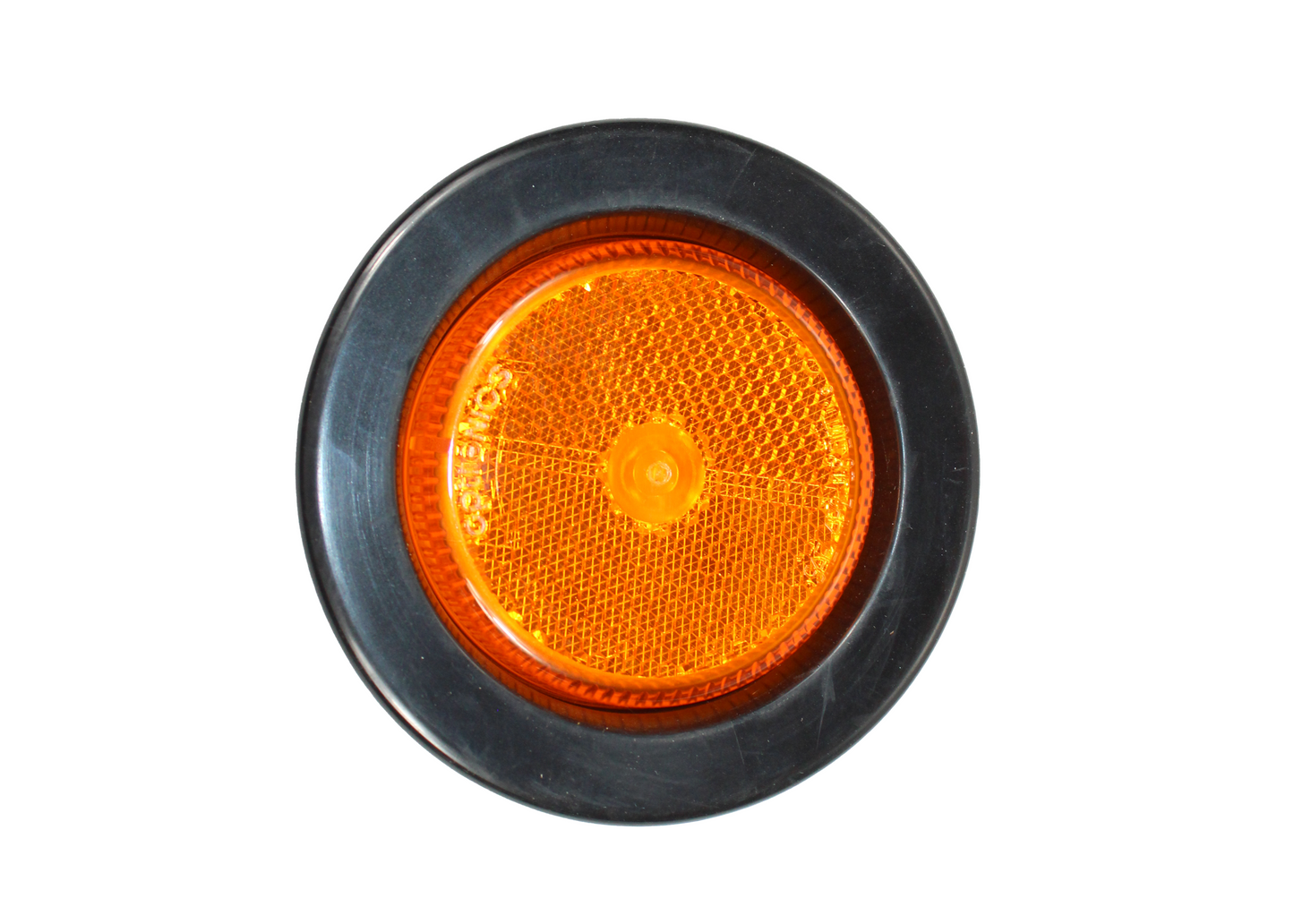 2.5" Round Standard Trailer Marker LED Lights