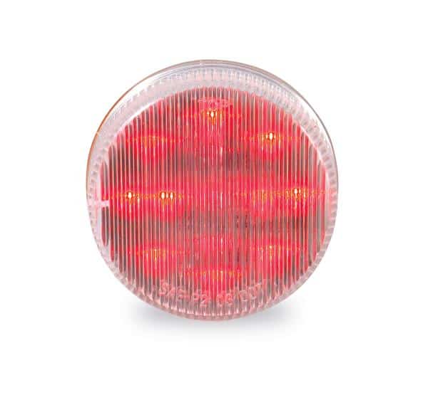 2.5" Round Standard Trailer Marker LED Lights