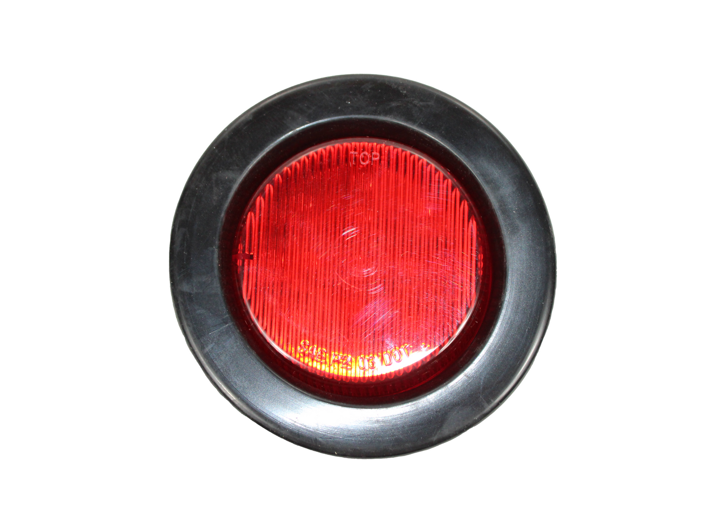 2.5" Round Standard Trailer Marker LED Lights