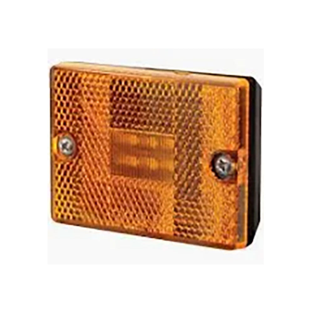 LED Trailer Stud Mount Trailer Marker Light by Lite-It