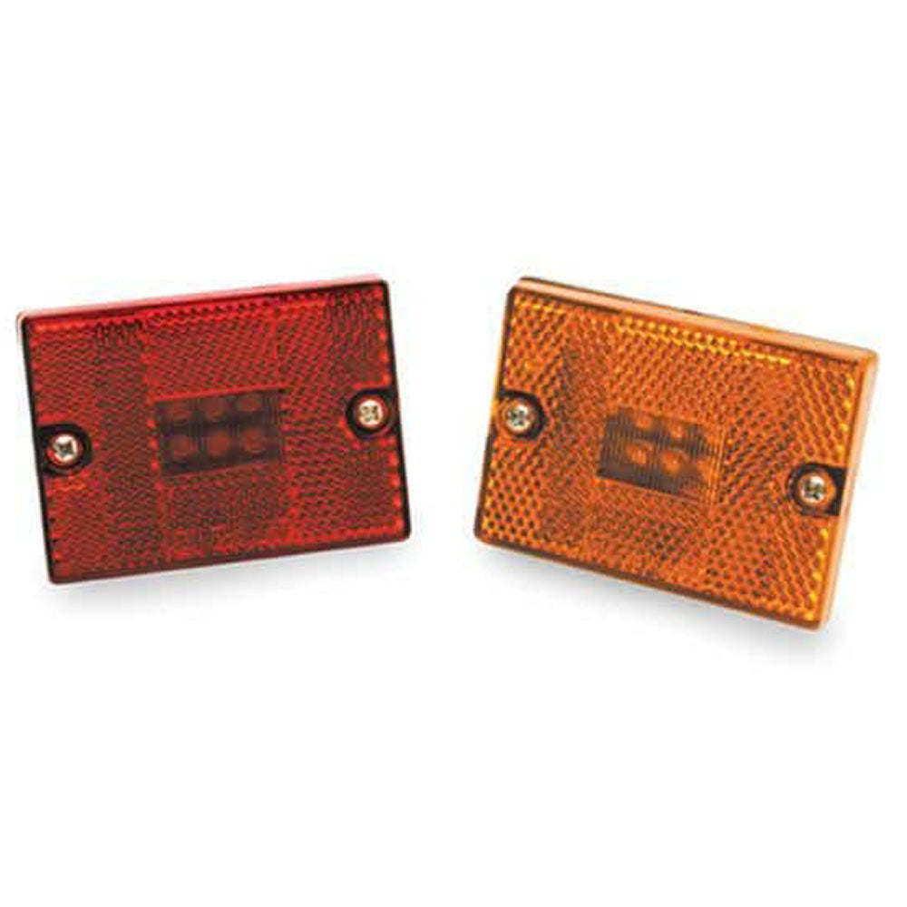 LED Trailer Stud Mount Trailer Marker Light by Lite-It