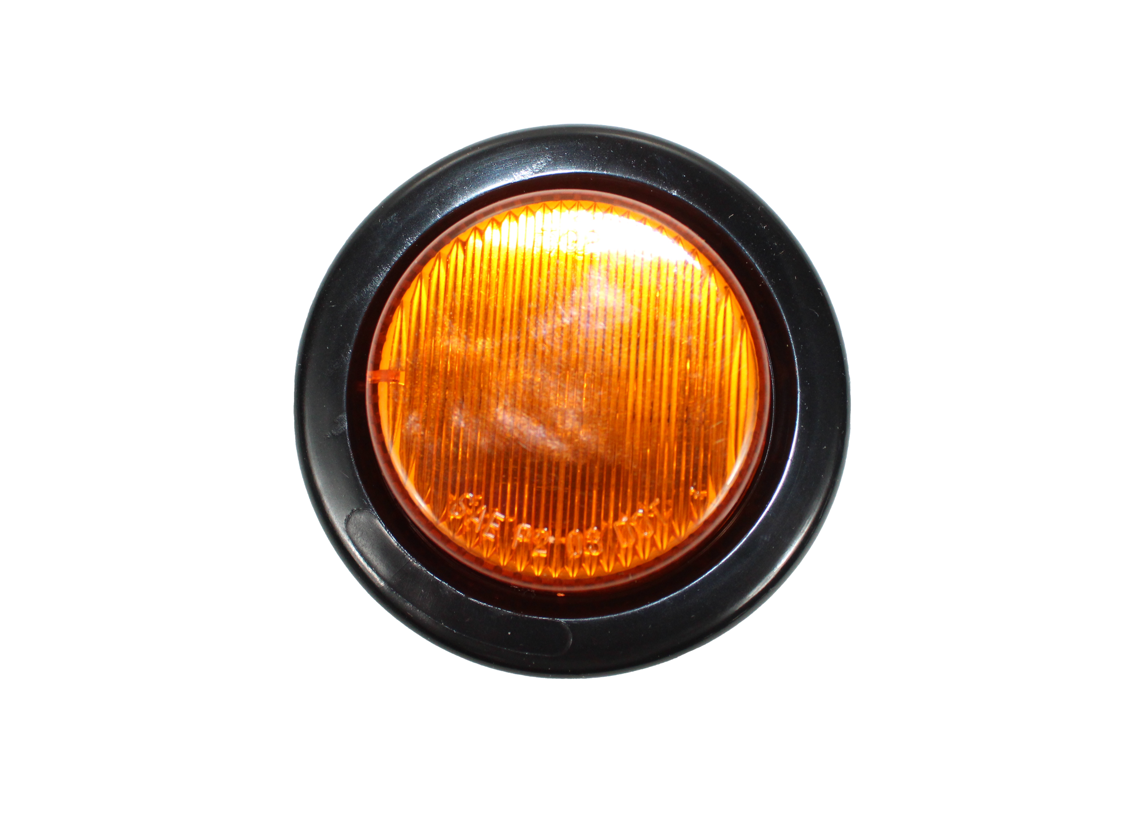 2″ Standard Round LED Trailer Marker Lights