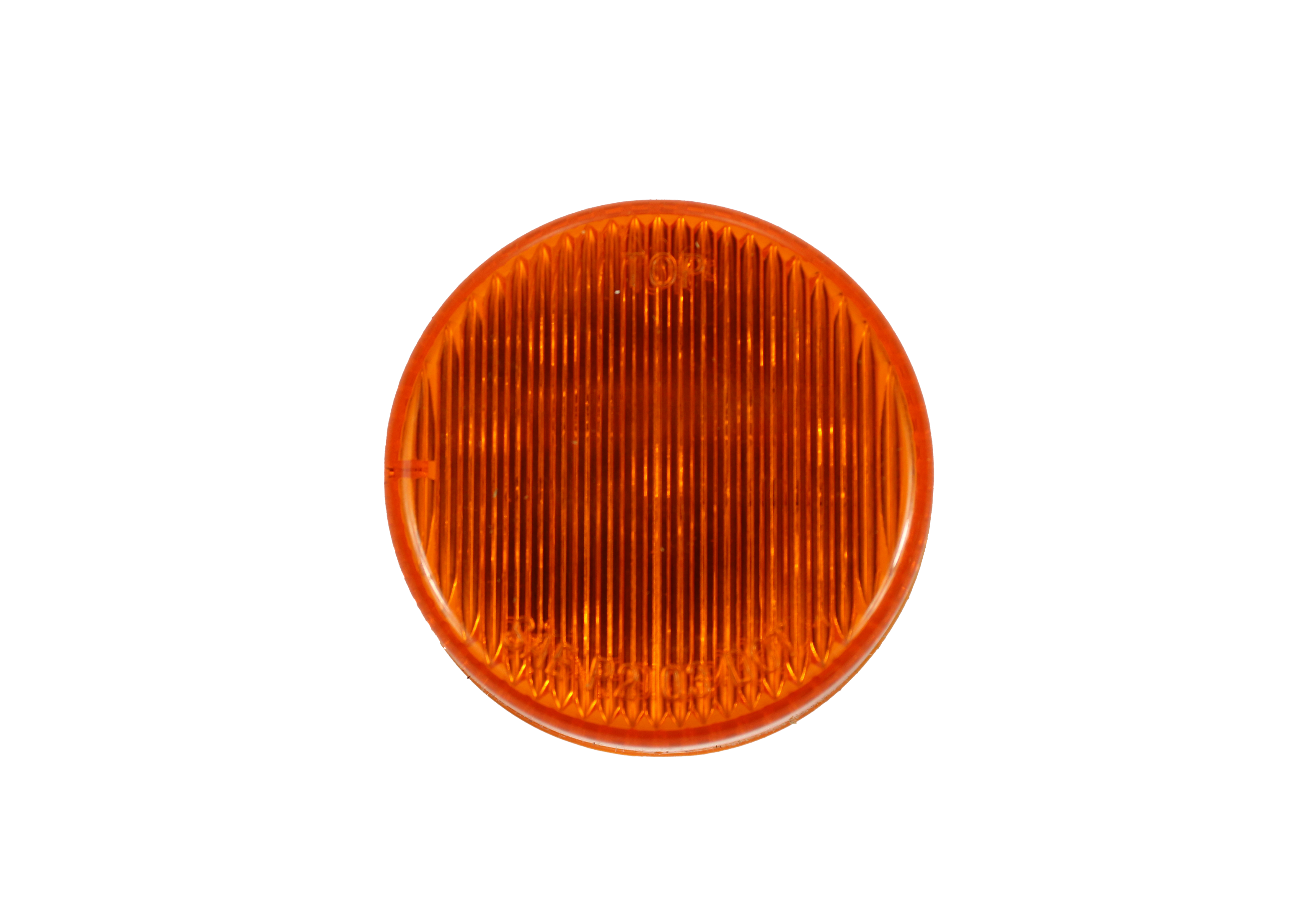 2″ Standard Round LED Trailer Marker Lights