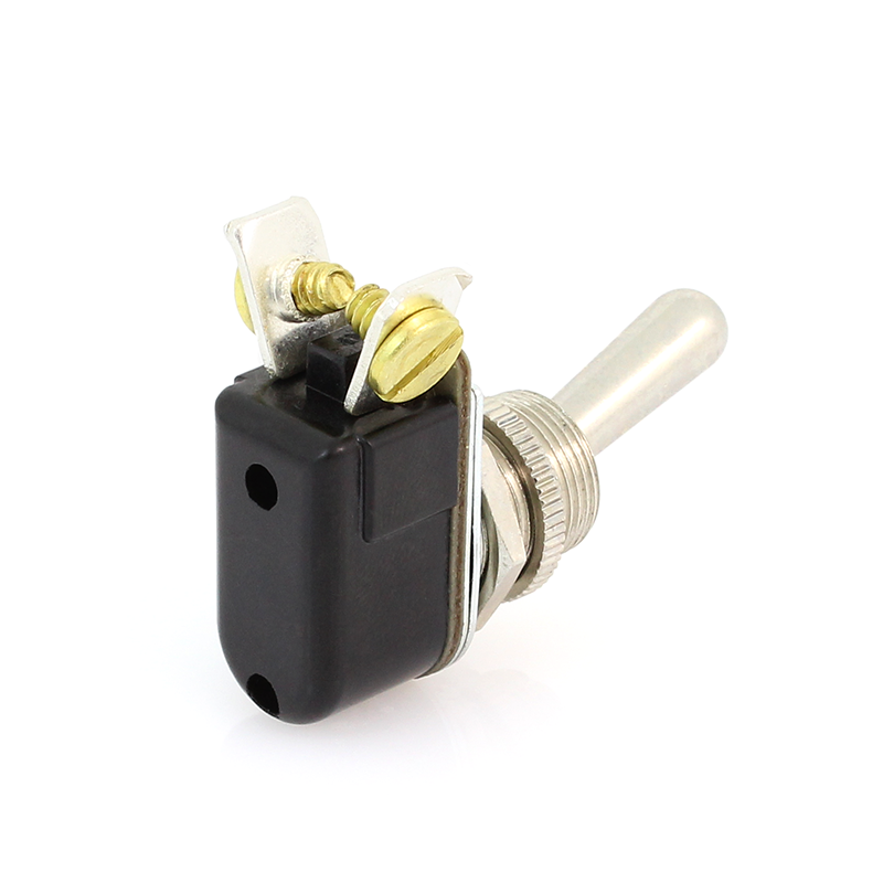 Metal Toggle Switch, Light Duty ON-OFF Cole-Hersee 5558, Box