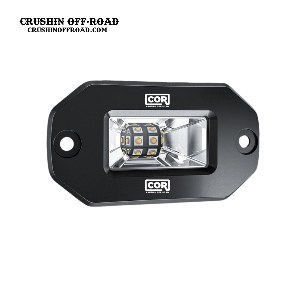 2" Flush Mount Slim LED Lights