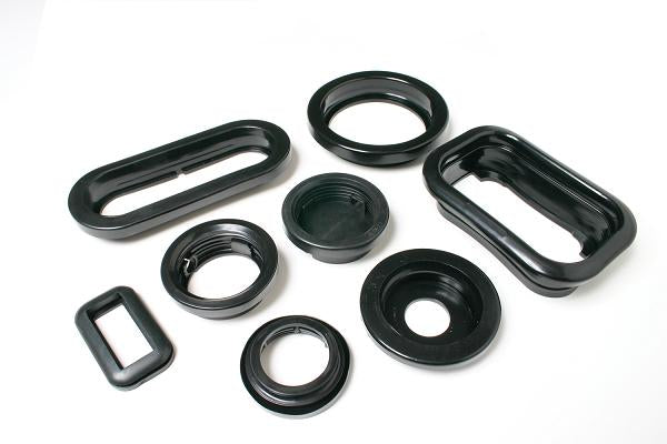 Rubber Grommets for Lights 2"-2.5" inch