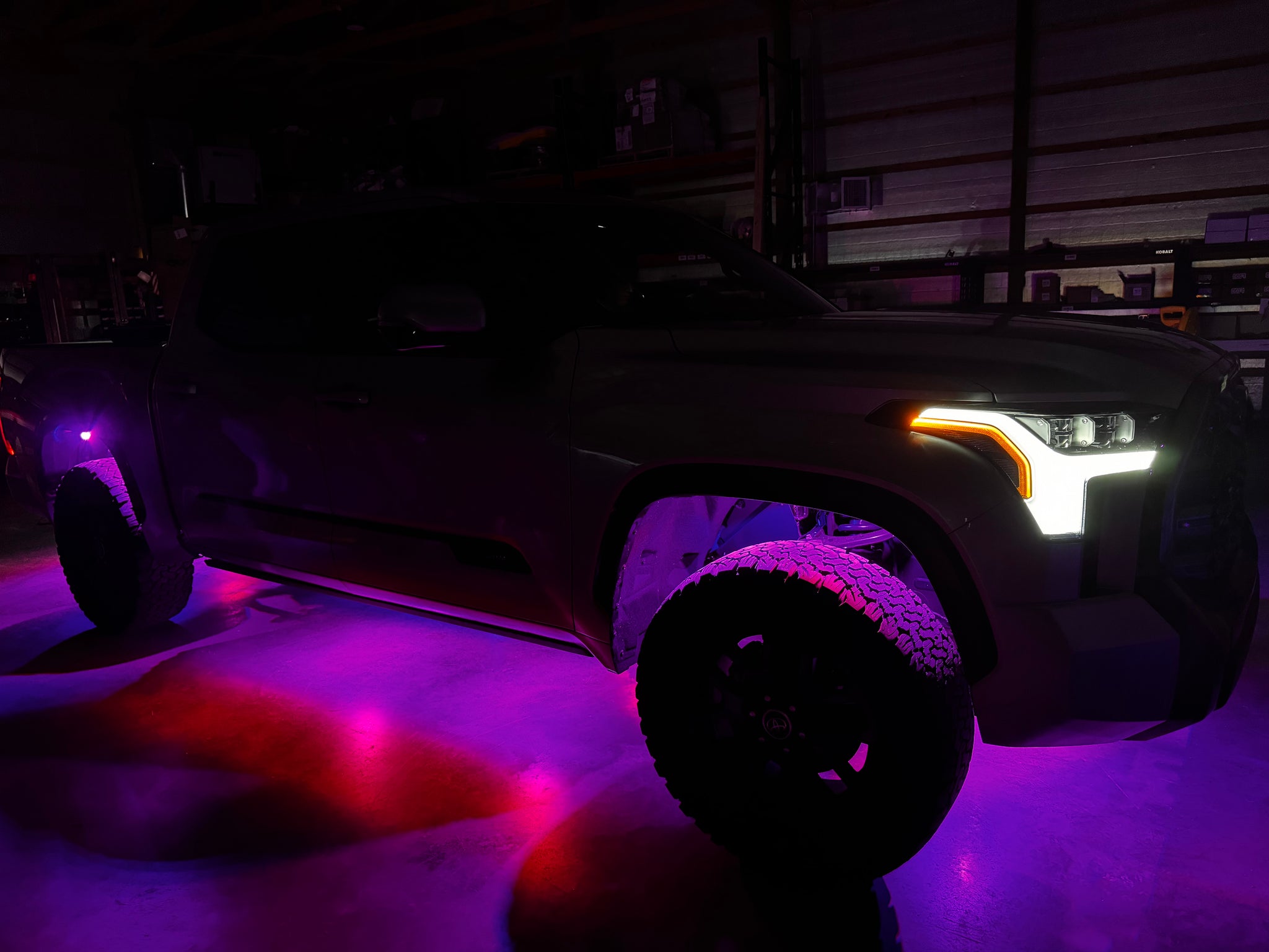 Standard Duty RGBW Rock Light Only