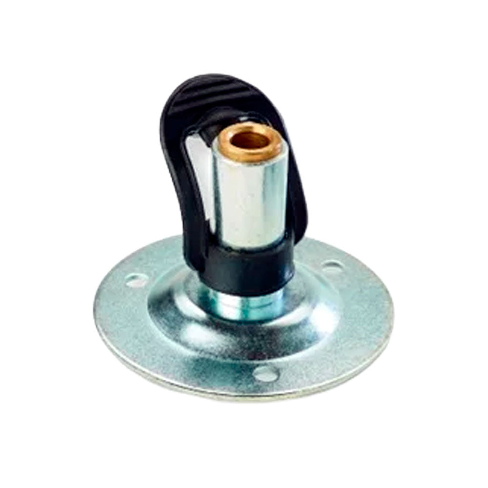 3 Hole DIN Mount Round Base for Rotator - Strobe LED Light