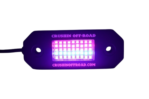 Standard Duty RGBW Rock Light Only