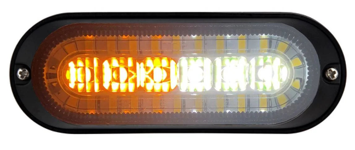 LED Strobe Light with Built in work light