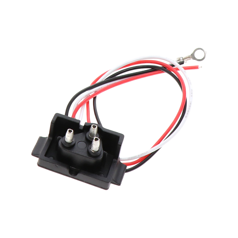 4″ Round 23 Diode Amber LED Mirror Finished LED Kit