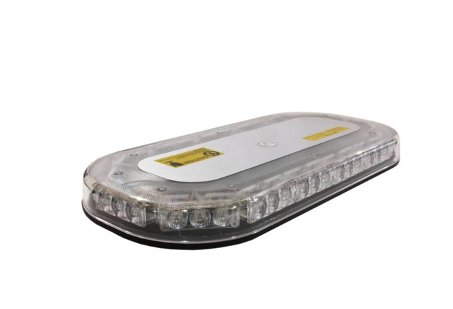 LED Multi Function Magnetic Amber Warning Light