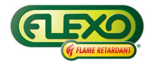 TECH-FLEX Flexo® FRN Flame Retardant Expanded Loom