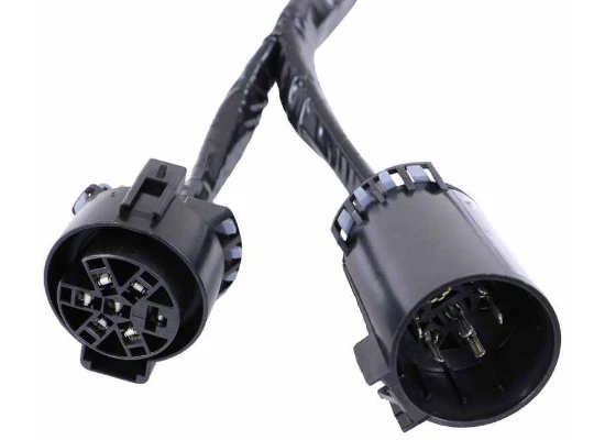 COR Trailer Strobe Flasher Kit, Under Truck Bumper Mount with Remote