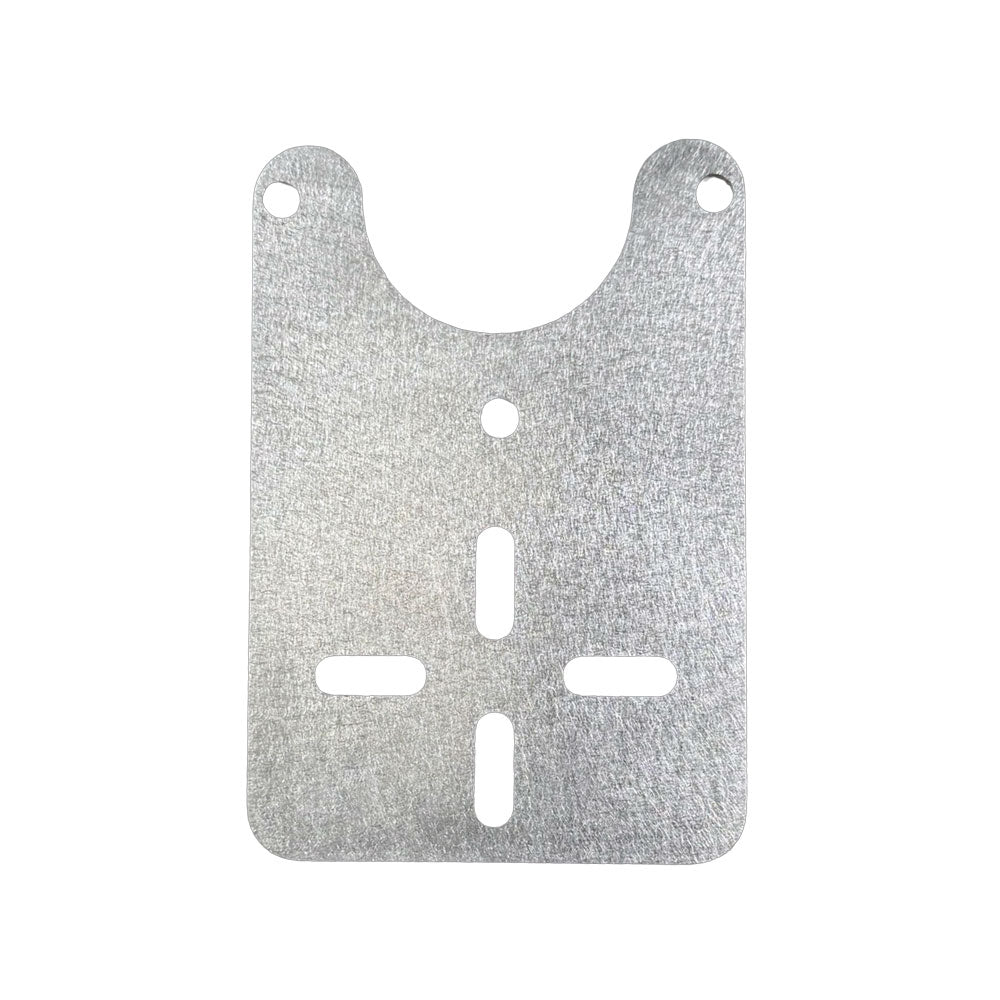 180 Degree Flat Aluminum Watermelon Light Bracket