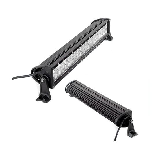 42" 240w G-Series, White, Straight, Dual Row LED Light Bar