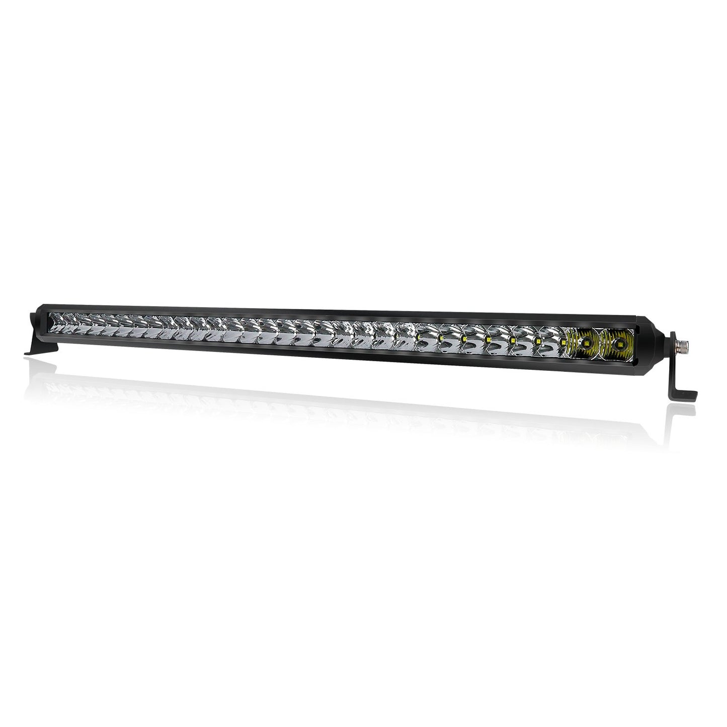 30" 150w HD Series, White, Straight, Single Row LED Light Bar