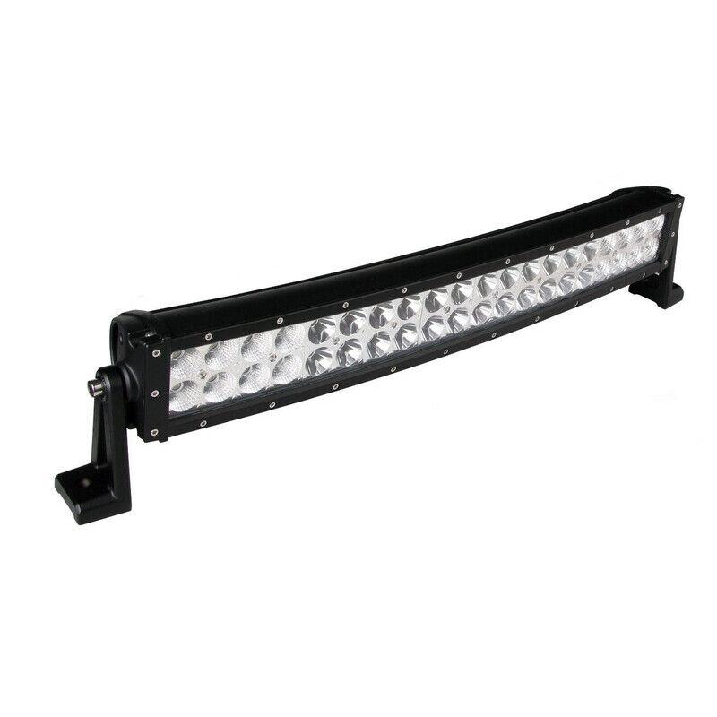 52" 300w G-Series, RGB, Curved, Single Row LED Light Bar