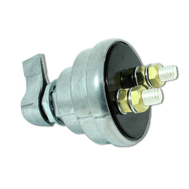 Master Disconnect Lever Operated Switch, SPDT, Pollak 51-902