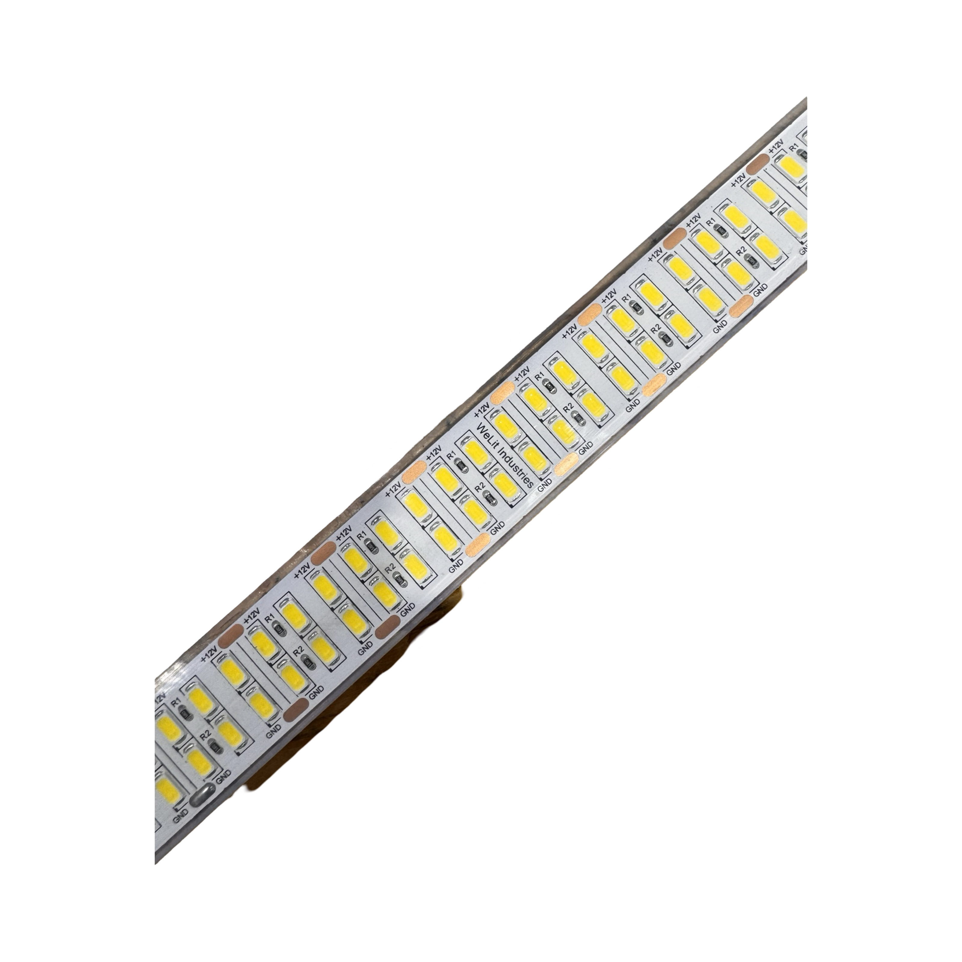 ULTRA BRIGHT LED Light Strips, 60″, Double Row