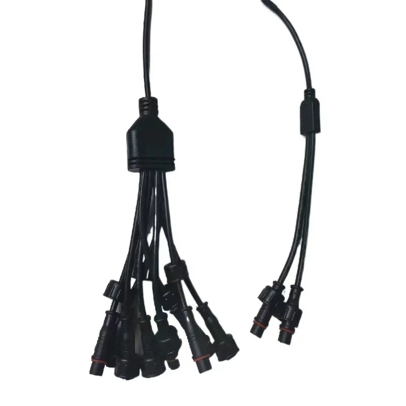 Splitter Cable - 4 Pin, 2 Way  RGB